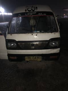 Suzuki Bolan 1987