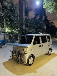 Suzuki every wagon low roof