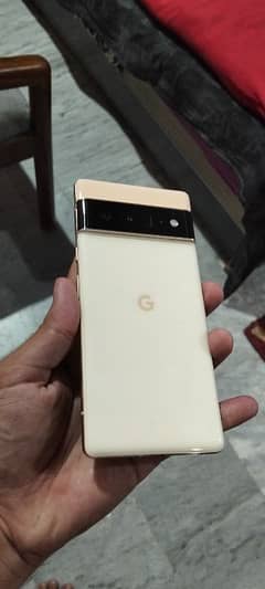 Google Pixel 6 pro