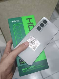 Infinix Hot 50 8gb 128n
