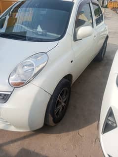 Nissan March 2006