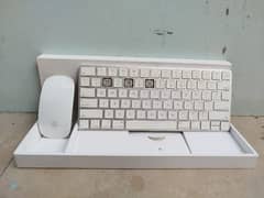 Magic Mouse 2 and Magic Keyboard