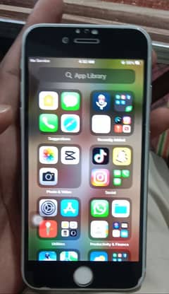 iPhone 6s 64 GB battery 85 non pta