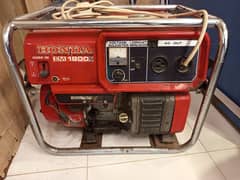 honda generater 1.8kva