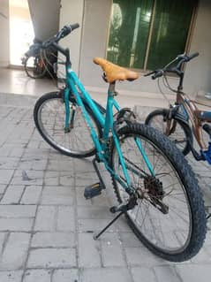 2 x cycles for sale