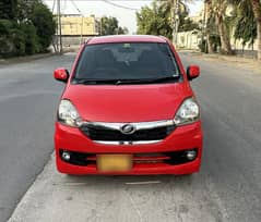 Daihatsu Mira 2013 X Memorial 100% Original Location Defence karachi