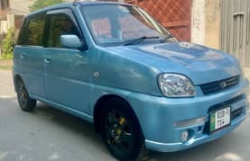 Subaru Pleo 2006 Automatic Full option
