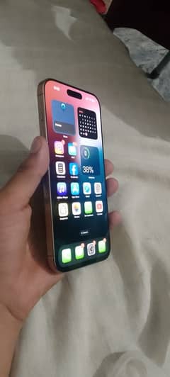 Iphone 16 pro max 256gb ( buy from Apple store Dubai mall)