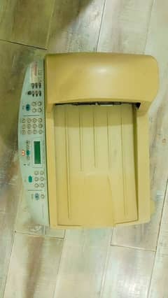 HP printer, Scanner