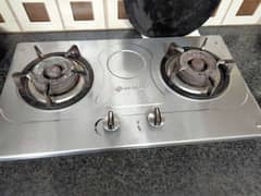 Nasgas Stove