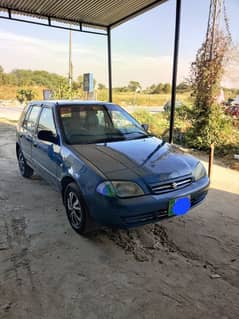 Suzuki Cultus VXR 2007
