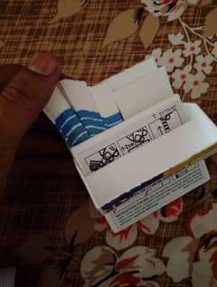 Lyphan paper for sale 1 dabi