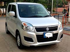 Suzuki Wagon R VXL 2021 Totally genuine brand new car