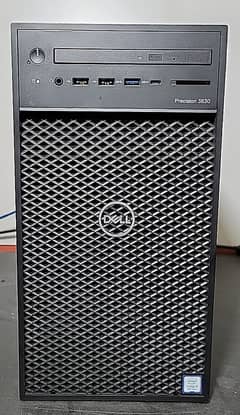 Dell Precision 3630/intel xeon core i5 9th gen/16gb ram/128gb ssd