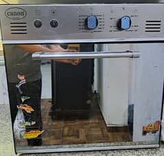 Cannon Gas Oven BOV-02