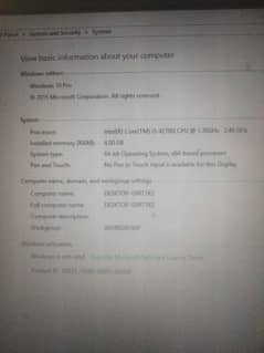 Dell Latitude E7240 Core i5 4th Gen 128 SSD Best for Office & Study