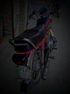VEHARI 911 BIKE SALE