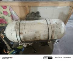 CNG clylinder