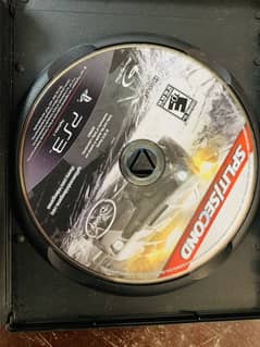 Split/second for ps3
