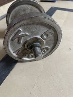 Dumbbell