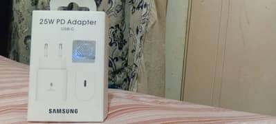 Samsung 25watt Super fast charger