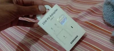 Samsung 25watt Super fast charger only 1 pcs left