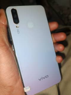 Vivo Y17  only set 8-256gb