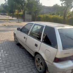 Suzuki Cultus 2007