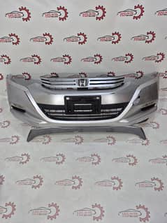 Honda Insight Geniune Front/back Bumper Head/Tail grill Fog Light part