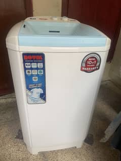 Royal washing machine