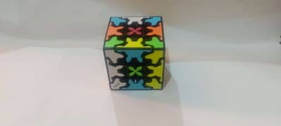 Gear cube
