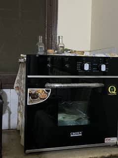 Oven