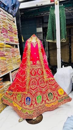 Bridal Dress  | Bridal Dress| Mahndi  Dress | Bridal lehnga