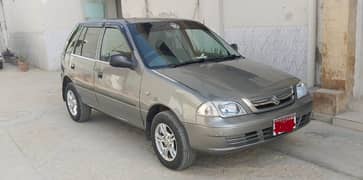Suzuki Cultus VXR 2015