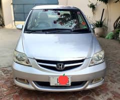 Honda City IDSI 2007