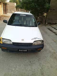 Suzuki Margalla 1996
