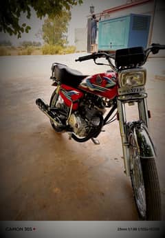 cg 125