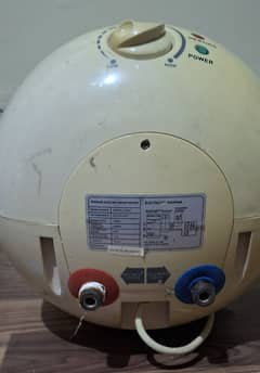 Canon geyser