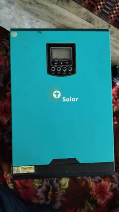Tesla solar inverter 5KW