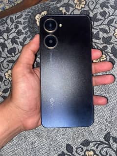 Vivo Y03 4+4/64Gb Pta Approved 120htz refresh rate