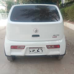 Suzuki alto vxr 2024
