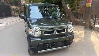 Suzuki Hustler 660 CC  Hybrid , Model 2023 , Import 2025