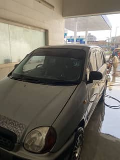 Hyundai Santro 2007 Club