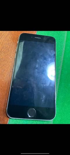 Iphone 6s. Pta Approved. Panel Broken (dead)
