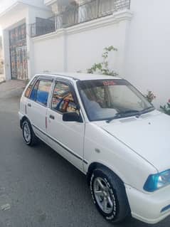 Suzuki Mehran VXR 2019. Bumper to Bumper Genuine. Punjab registered
