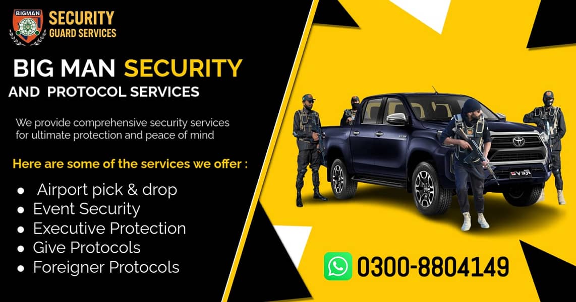 Security Guard | Security Officer | Security Supervisor | Commando SSG 0