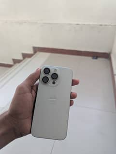 Apple iPhone 15 Pro