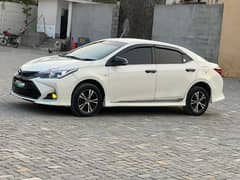 Toyota Corolla GLI 2019
