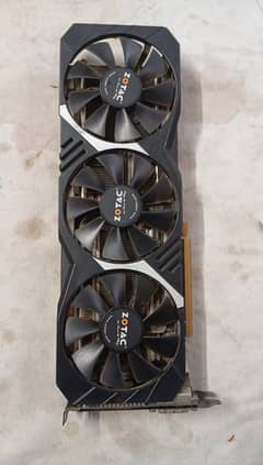 GTX 1060 3gb Triple fan edition 10/10 condition