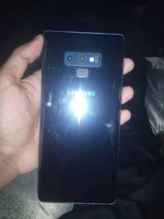 Samsung note 9